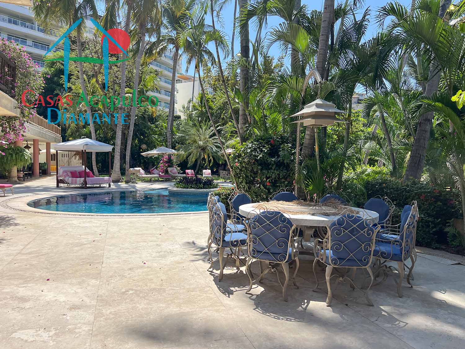 Villa Karin - Desayunador 3 Villa Karin - Desayunador 3